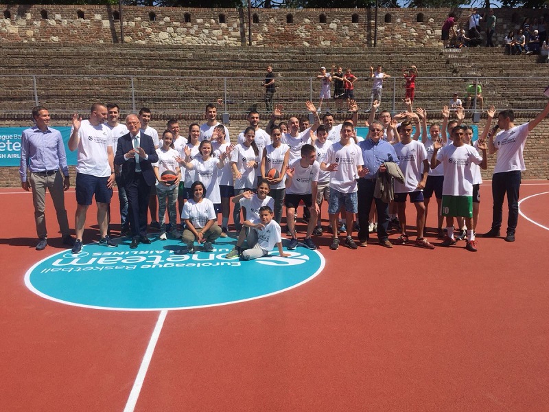 ЕВРОЛИГА ОТВОРИЛА ТЕРЕНЕ НА КАЛЕМЕГДАНУ: Бертомеу није дошао